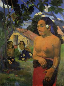 Paul Gauguin : Where Are You Going